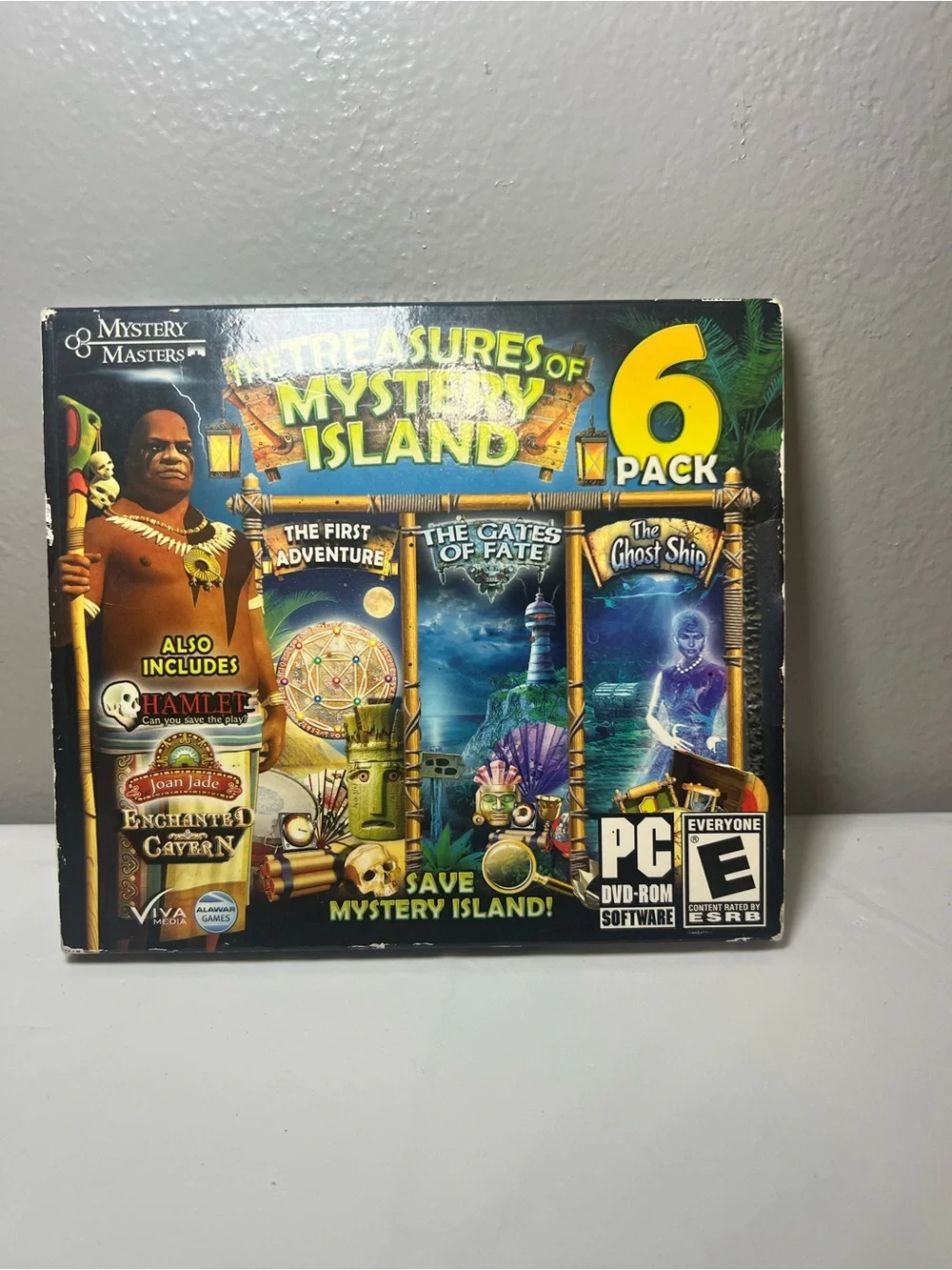 The Treasures Of Mystery Island 6 Pack PC Game